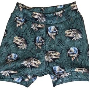 Dino rampage boy shorties
